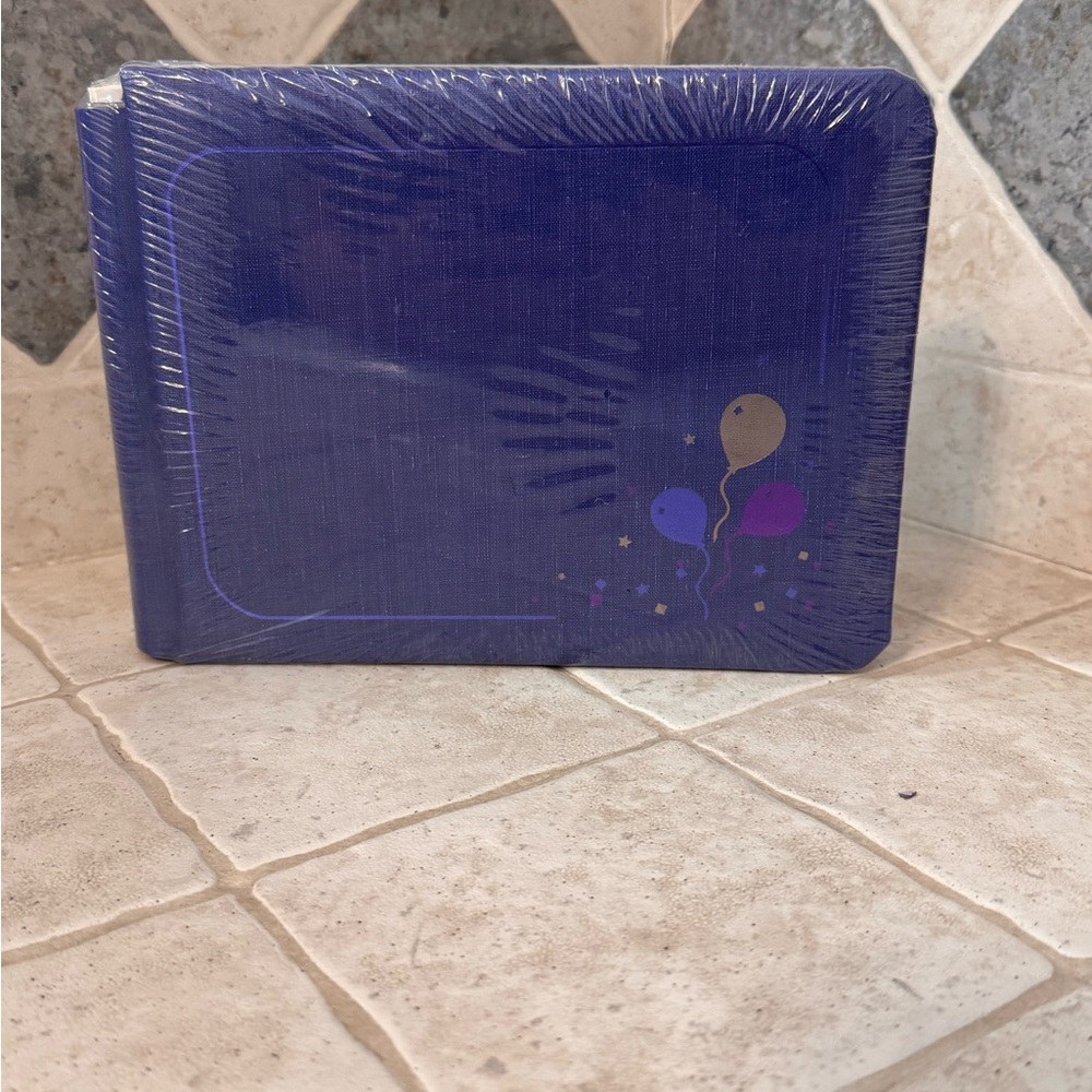 Creative Memories 5x7 Celebration Album